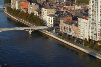 Liège, partner city of the new Smart City Institute