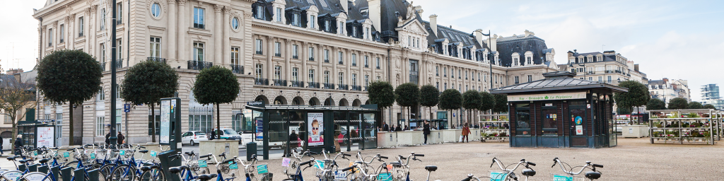 Cityone Rennes City of Rennes - Energy Cities