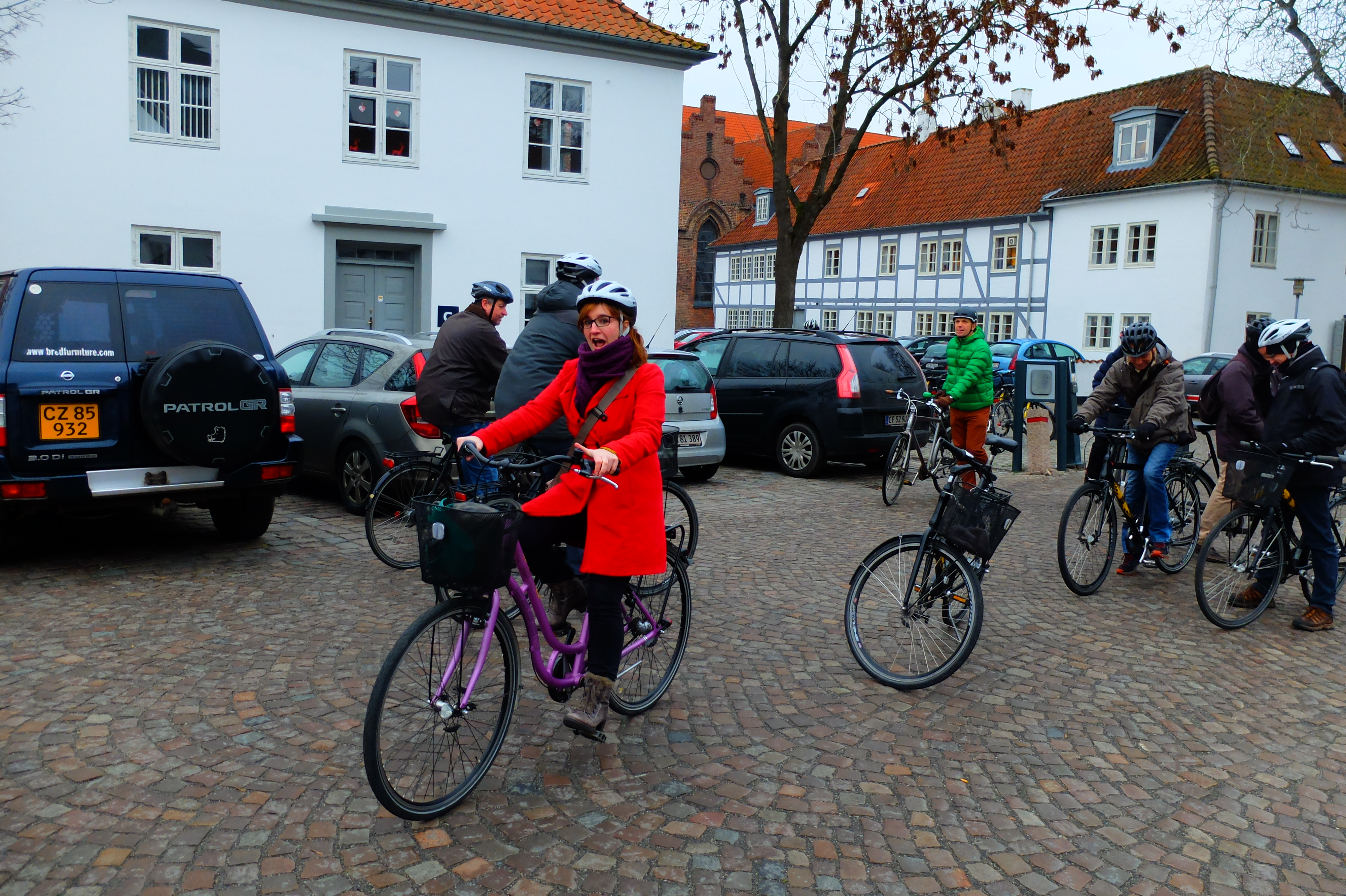 Biking in Bielsko-Biala (PL): a city on the move