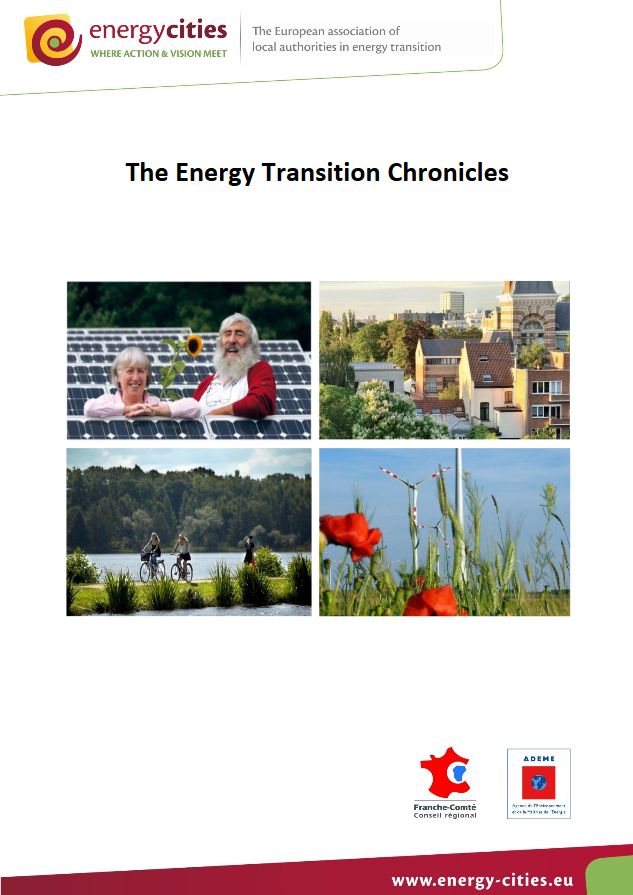 The Energy Transition Chronicles