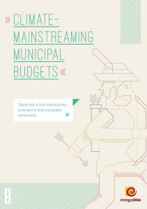Climate-mainstreaming municipal budgets