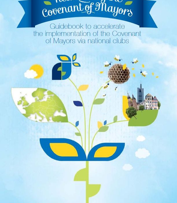 Covenant Of Mayors For Climate Energy Energy Cities