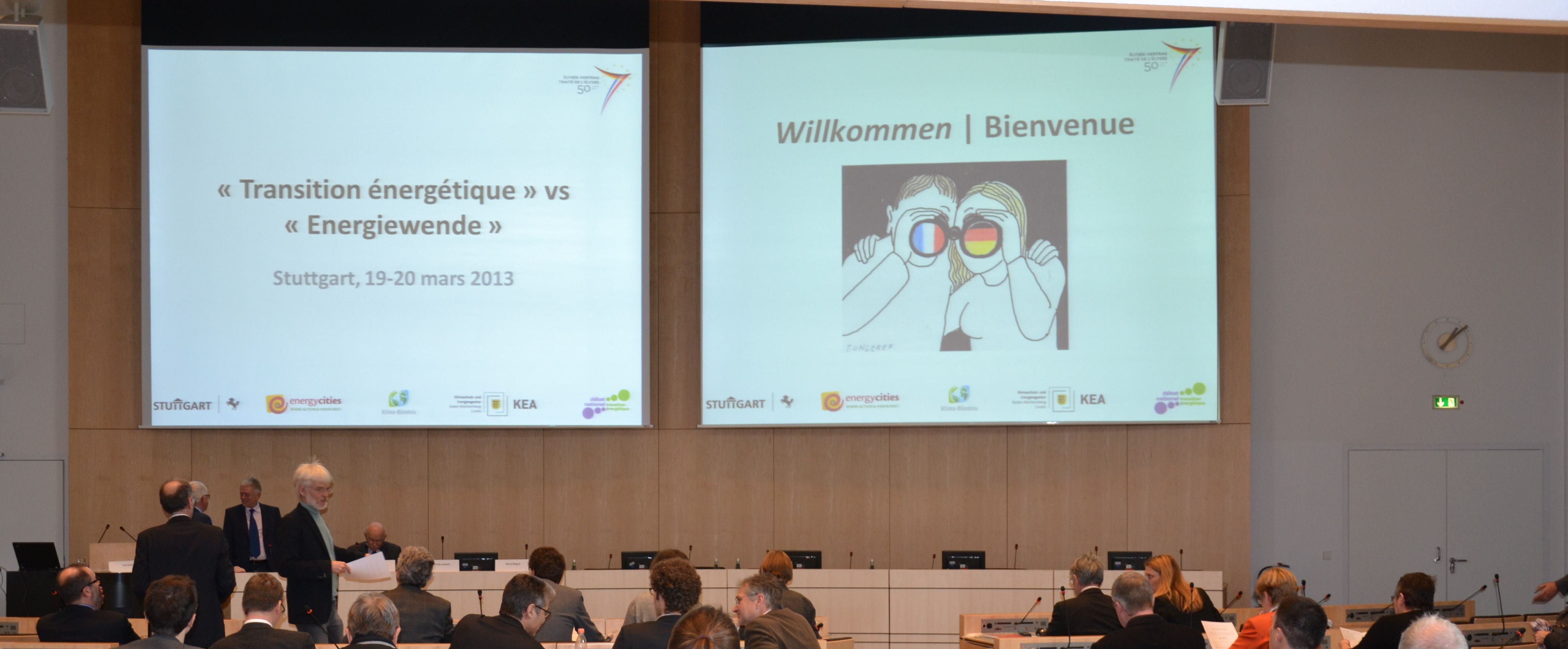 Energy Transition Vs Energiewende Energy Cities