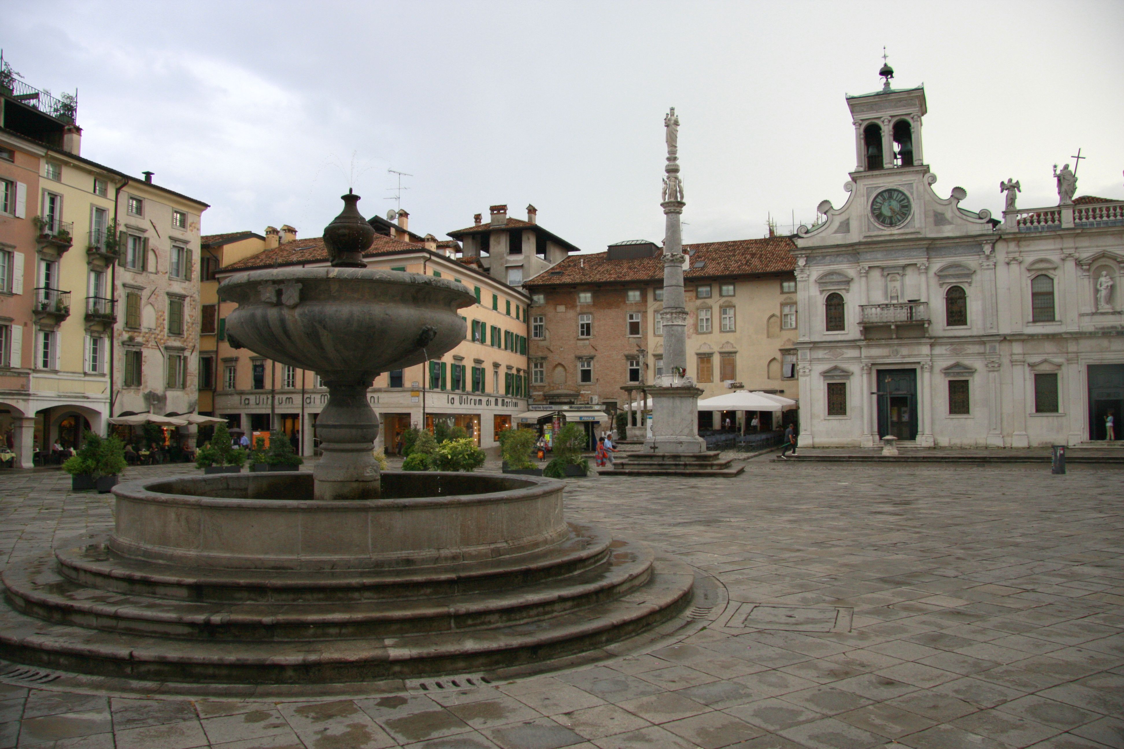 The Udine Climate Fund: another step towards a sustainable energy city