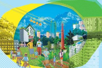 Local governance from A to Z: Energy Cities releases Positive Glossary of the Energy Transition during COP21