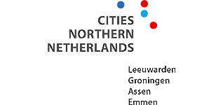 Cities Northern Netherlands