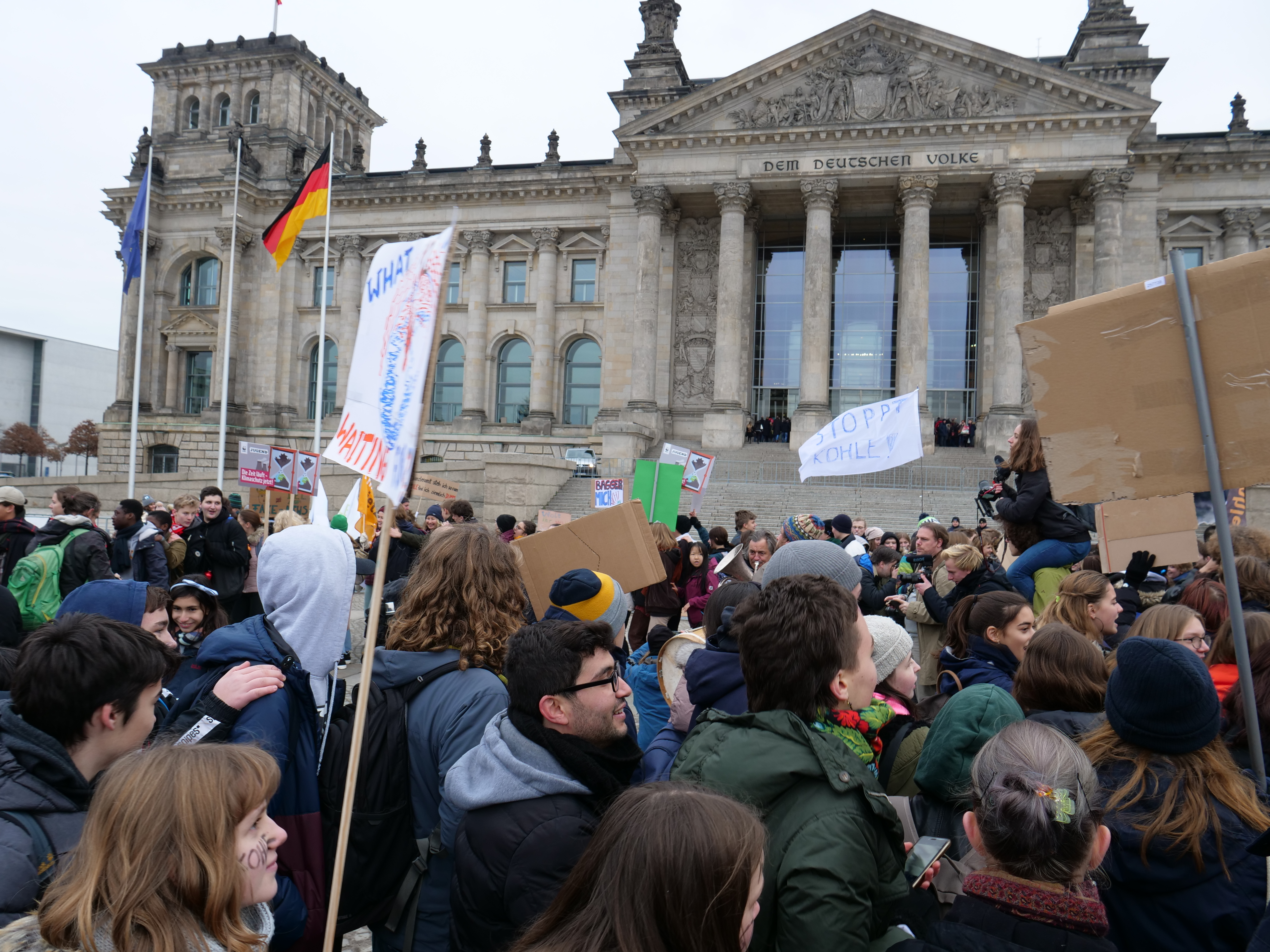 Germany fails to regain climate leadership