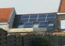 Mouscron, a city going solar