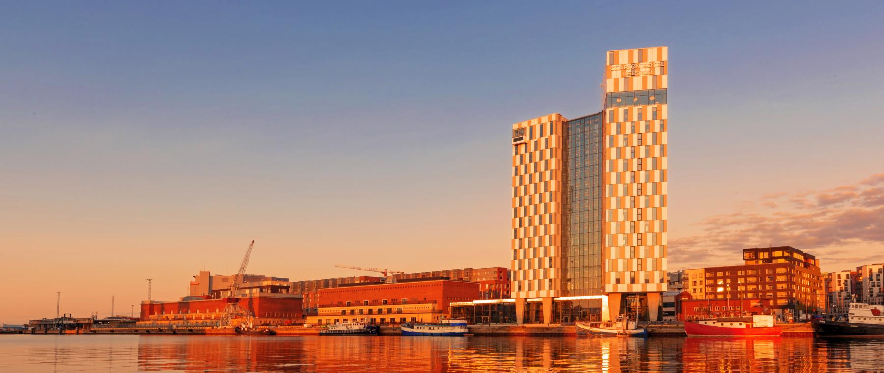 Helsinki Energy Challenge - Live broadcast - Energy Cities