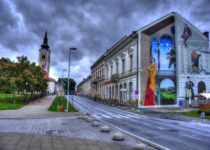 Crowd investing for solar roofs in Križevci