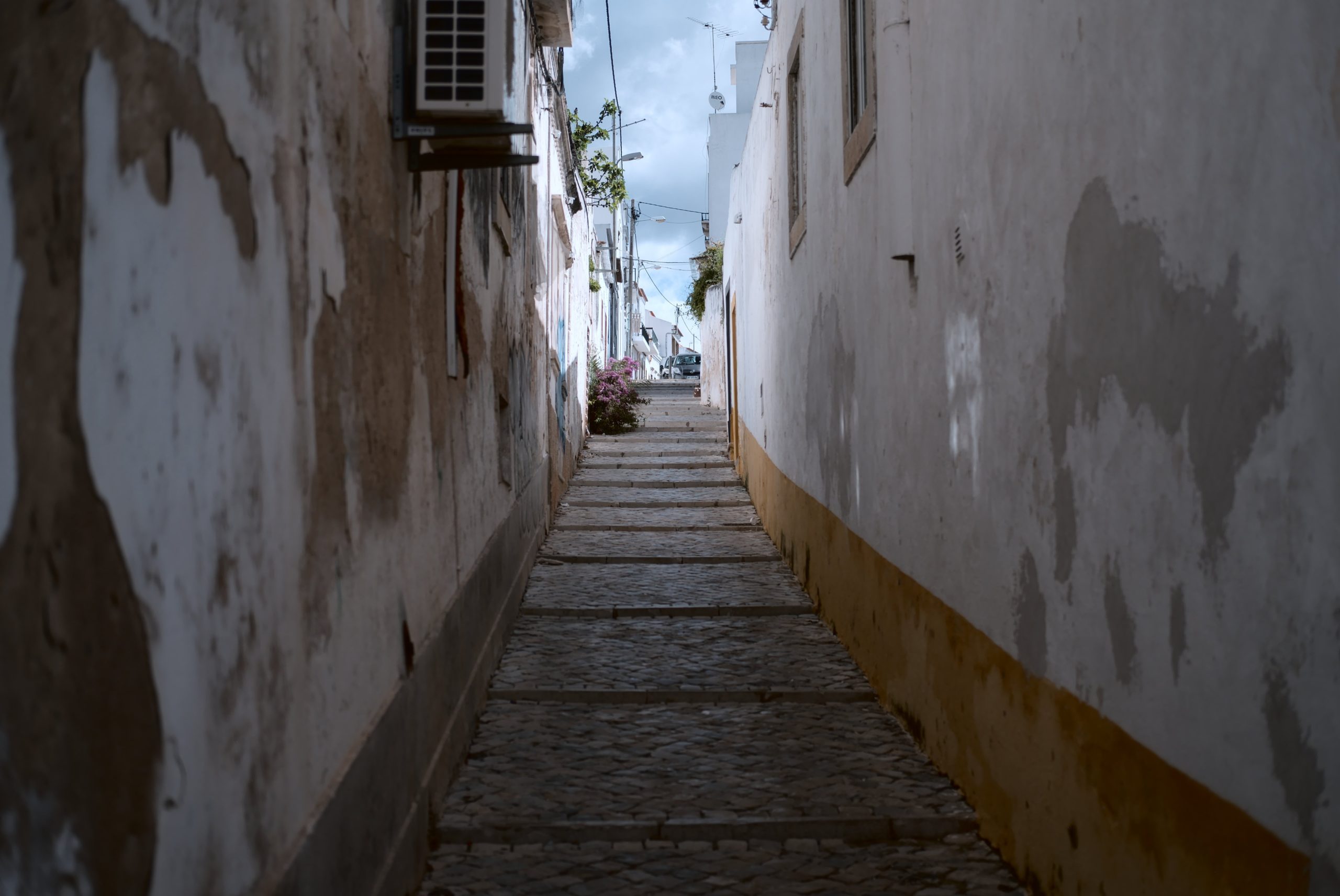 Neighbour country. Tavira Town photos.