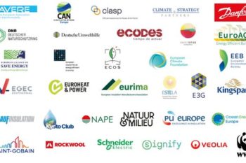 Energy Cities joins broad coalition calling on EU not to rely on hydrogen to decarbonise buildings