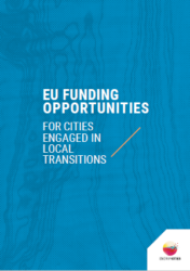 EU funding opportunities