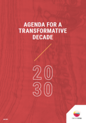 Agenda for a transformative decade