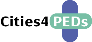 Cities4PEDs – Page Ressources