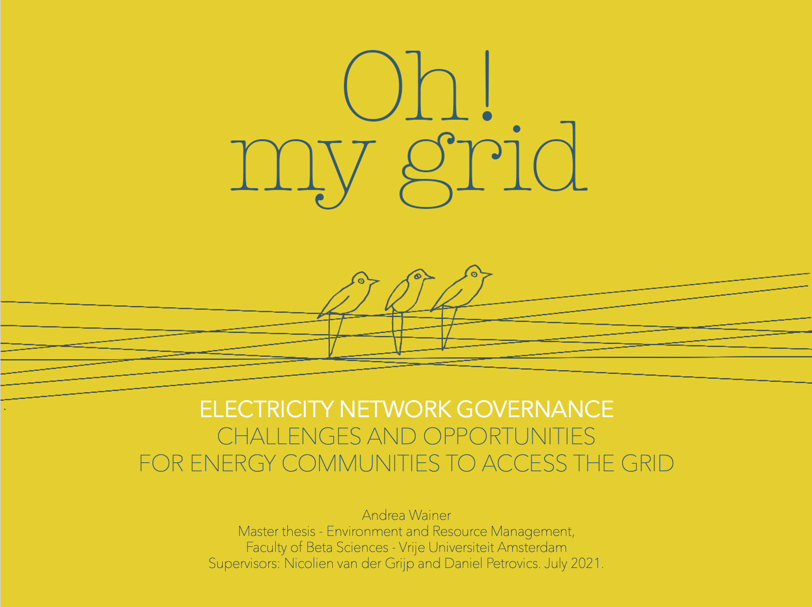Getting a grip on the grid: Energy communities in Germany and France