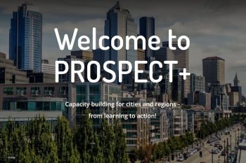 PROSPECT+, capacity building for cities & regions, launches its 2nd edition!