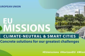Congratulations to the 23 european cities awarded with the EU Mission Label