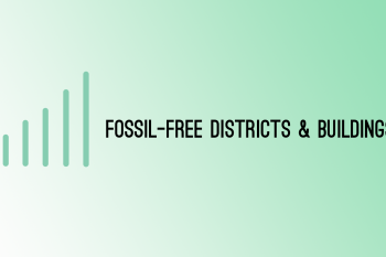 Moving towards fossil free districts: What’s in it for my city?