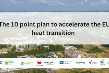 A 10-Point Plan to accelerate the EU heat transition