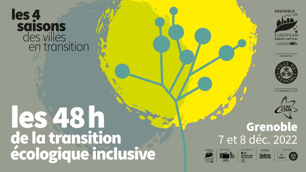 48H de la transition ecologique inclusive