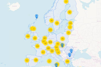 Launch of the EU Energy Communities Map