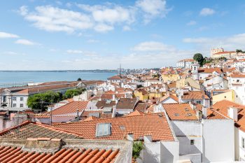 Lisbon HUB-IN: the regeneration of Colina do Castelo