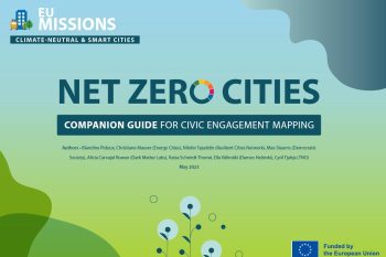 Companion guide for civic engagement mapping