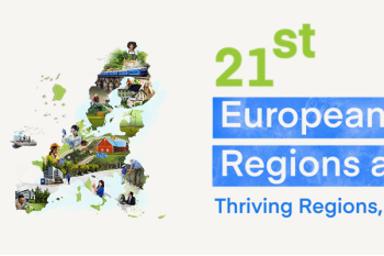Thriving regions, stronger Europe