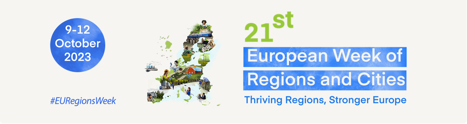 Thriving regions, stronger Europe - Energy Cities