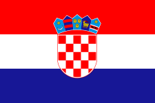 flag of croatia