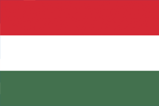 flag of hungary