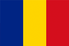 flag of romania