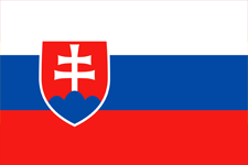 flag of slovakia