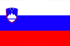 flag of slovenia