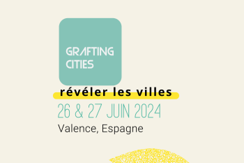 Conférence annuelle 2024 d’Energy Cities « Grafting Cities »- Save the date 