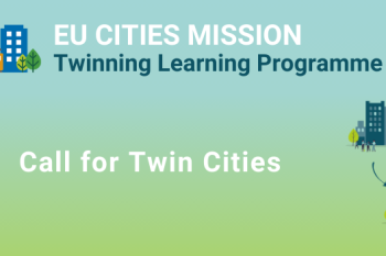 Drawing inspiration from Mission cities: become a twin city to accelerate your transition