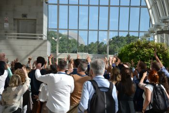 1990-2025 Impact report: 35 years of empowering local communities in deciding their future