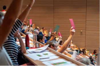 Les Assemblées locales citoyennes sur le Climat et l’Énergie