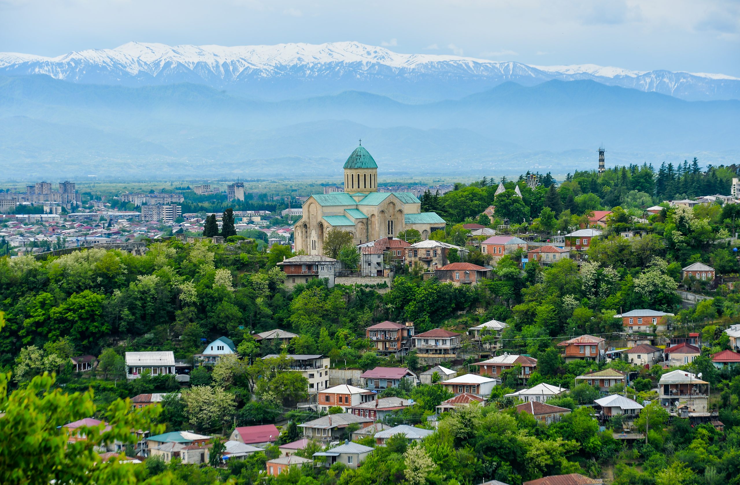 Kutaisi Energy Cities