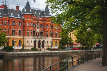 Örebro’s Tamarinden neighbourhood reshapes energy laws in Sweden