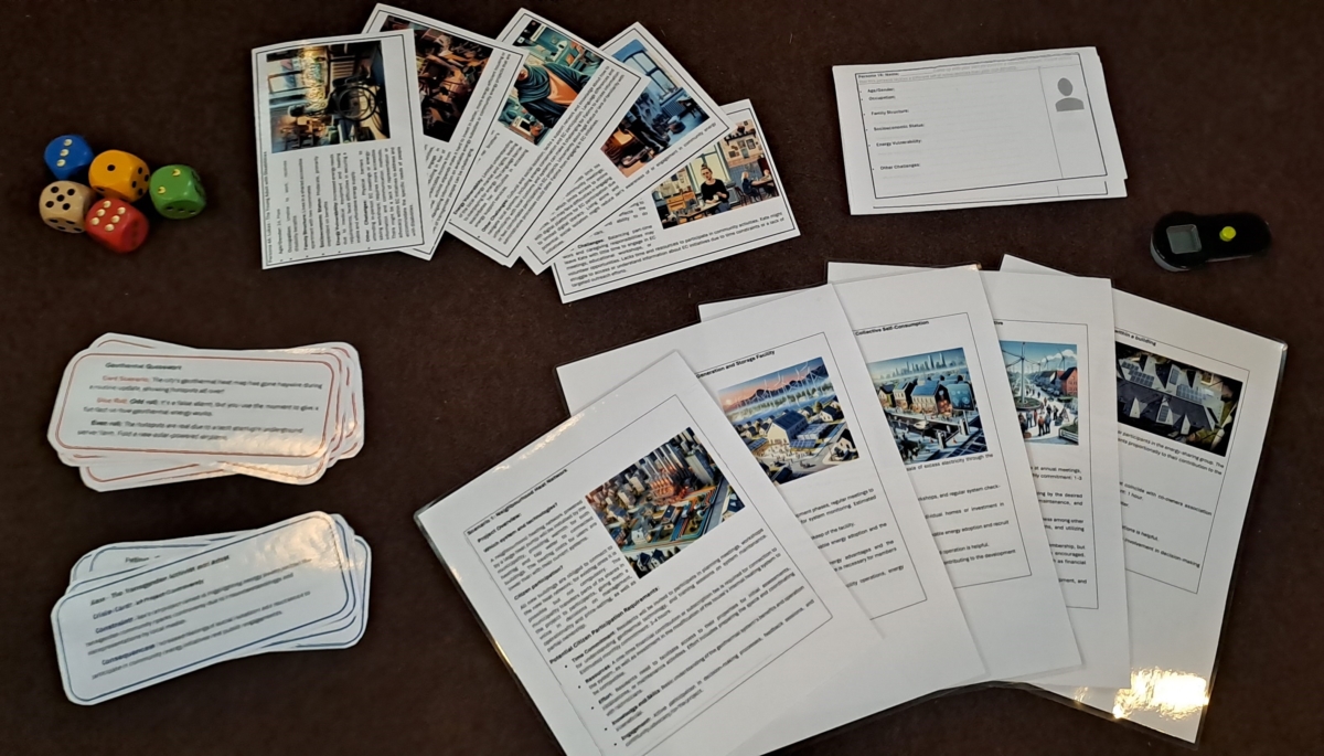 Empathy in Action: A serious game for inclusive Energy Communities ...