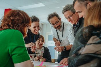 Renforcer, connecter, décoder et célébrer : la 35e année d’Energy Cities a été tout ça à la fois