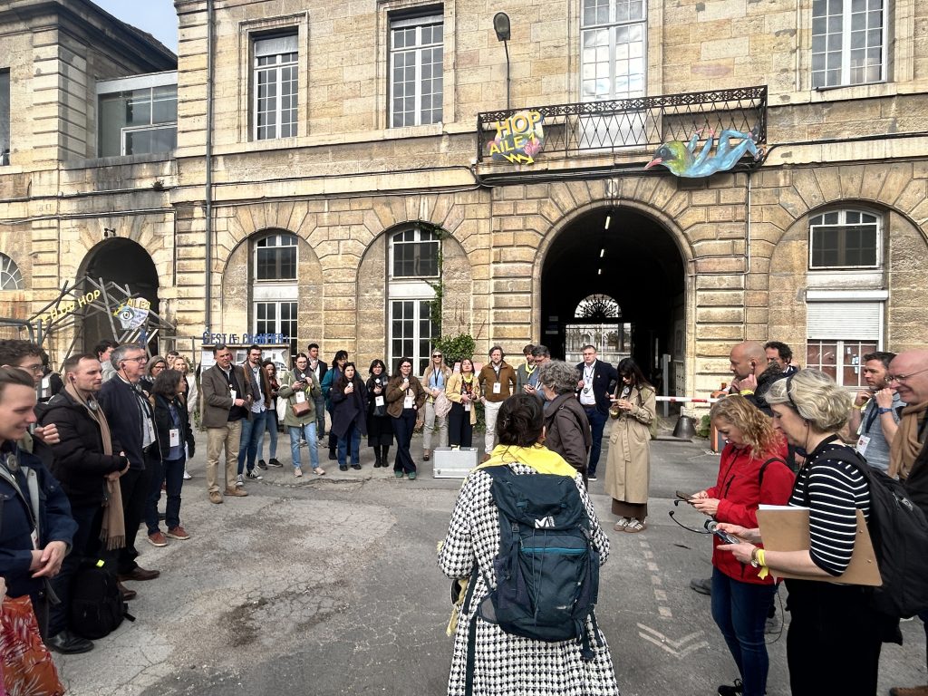 Rethinking Our Cities: How Besançon Is Embracing the Circular Economy