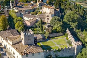 Let’s meet SPARKLE’s cities: Calenzano