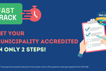 This summer, join the LIFE LOOP Community Energy Accreditation Scheme