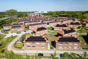 Community energy for social housing in Mechelen