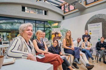 Community & energy in Brussels – with LIFE LOOP at the helm
