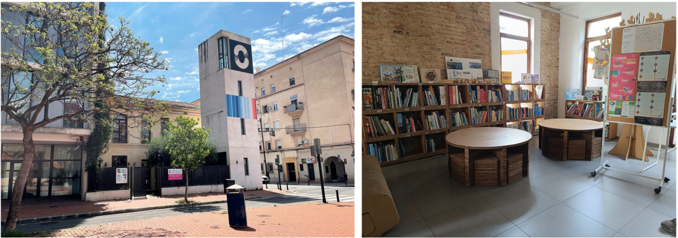 Climate Shelters in Valencia Cities Refresh Campaign