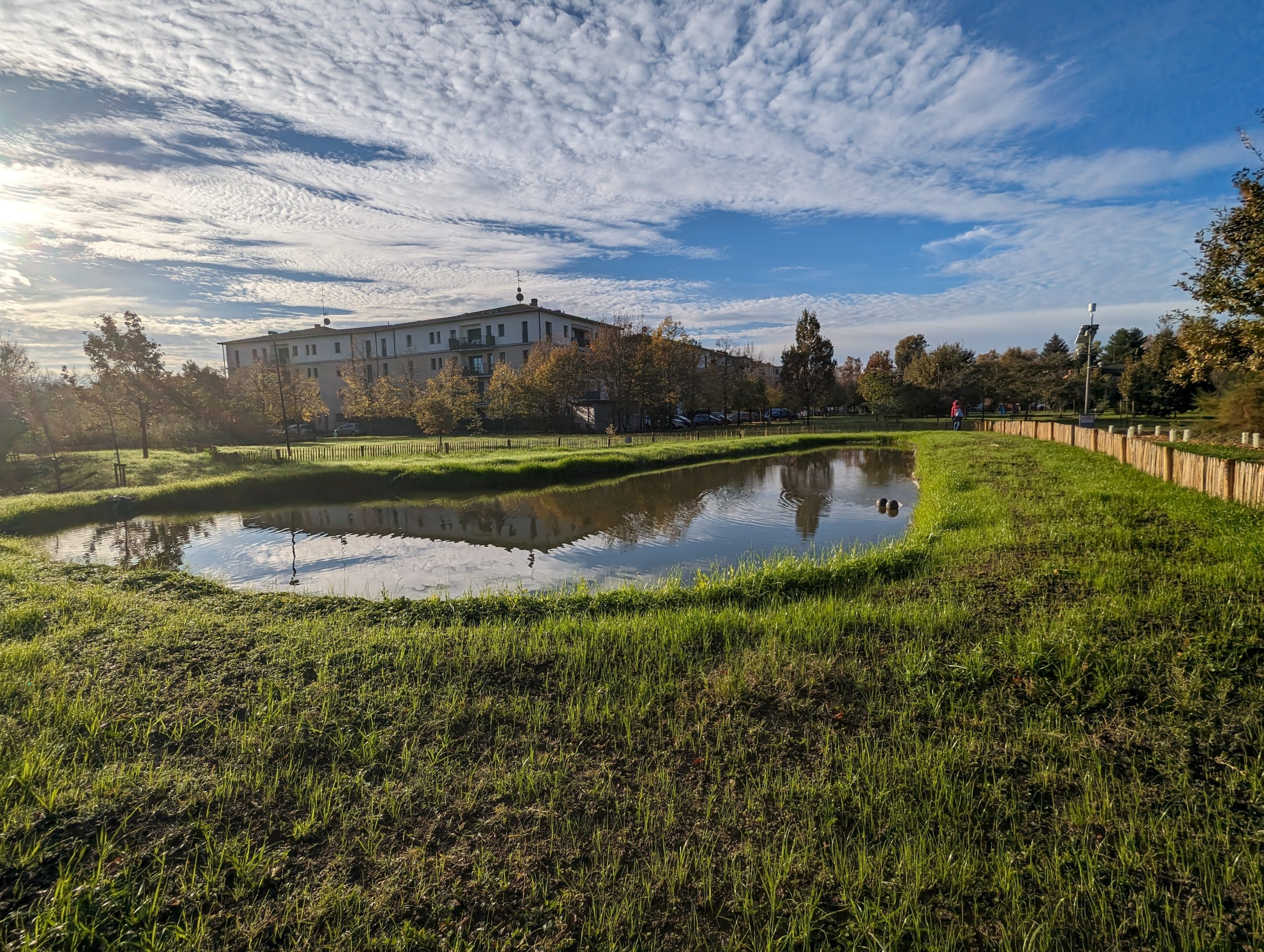 Reggio Emilia Climate Friendly Parks Cities Refresh Campaign